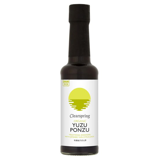 Yuzu Ponzu Σάλτσα Σόγιας (150ml)