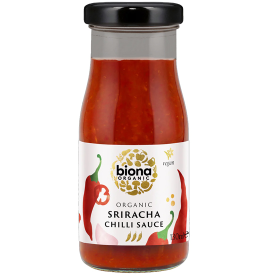 Καυτερή Τσίλι Σως Sriracha (130ml)