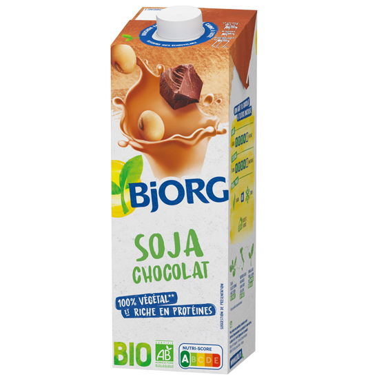Soya Drink with Chocolate (1lt)