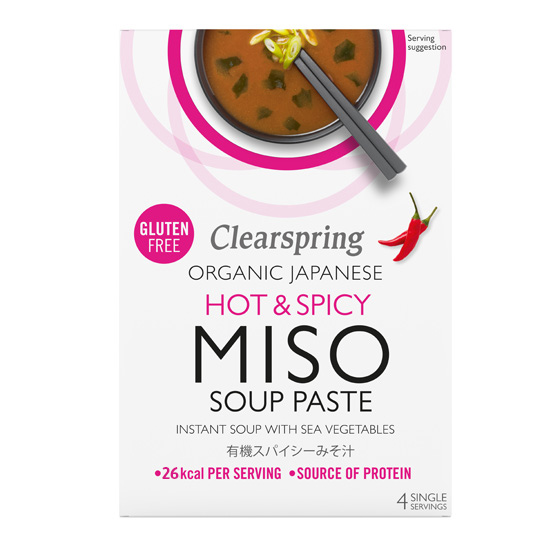 Πάστα για Miso Σούπα Στιγμής 'Πικάντικη (60γρ)