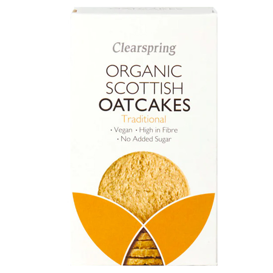 Traditional Oatcakes (200gr)